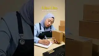 LIKA LIKU BARU PUNYA BISNIS #shorts
