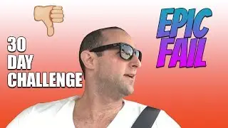 30 Day Challenge #FAIL (Day 23) 😫