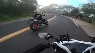 Solo Morning ride | Marilaque