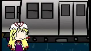 Walfas - Yukari like trains