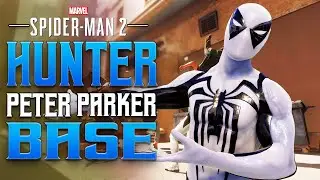 Marvel's Spider-Man 2 Hunter Base 386x Combos No Damage Ultimate Difficulty