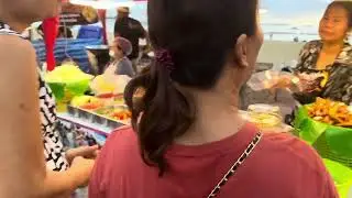 Паттайя. Фруктовый рынок . Рыбный рынок. Фестиваль еды. Кафе Крокодил.