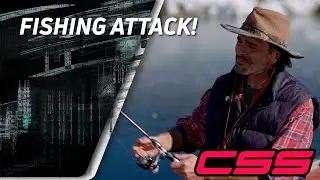 It's a Cyber Phish Attack!
