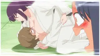 3 ANIMES ECCHI A VOIR ABSOLUMENT POUR CETTE ANNÉE 2024 !!!