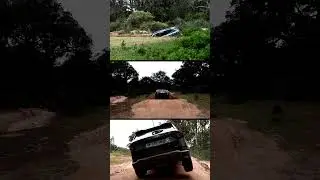 New DUSTER (Extreme 4X4) Off-roading🔥 #shorts #youtubeshorts
