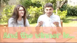 iCluj Annoucement:  And the winner is...
