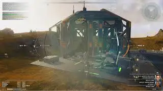 Frontier Pilot Simulator - Взлёты и падения (пилотная серия)