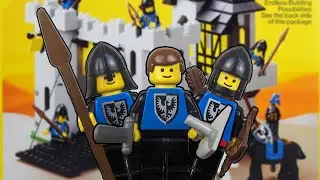 Every Black Falcons Set Ever Released!