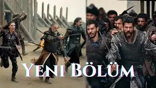 Destangil Osmangile Karşı! Gök Saray İçin Savaşacaklar!
