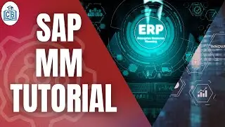 SAP MM Online Training | SAP MM Tutorial | SAP Material Management Course | CyberBrainer