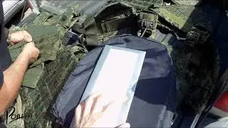 Передача тактического снаряжения для БАРС 16