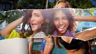 #проекты #aftereffects #переходы 2109104_Переходы в стиле рваной бумаги
