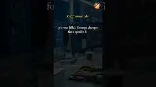 GIT Commands