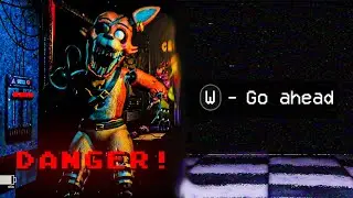 WHY IS THIS SO DIFFERENT?? | FNaF Plus (Night 1)