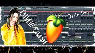 [FREE FLP] BILLIE EILISH STYLE EDM TEMPLATE