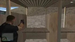 GTA SA Glock 19 Realistic Sound Mod