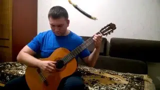 Коррида на гитаре - Александр Бритвин