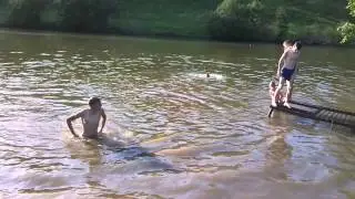 на трех прудах 2