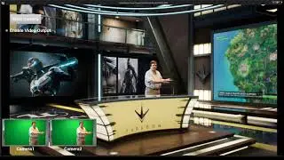 Virtual Studio Sample