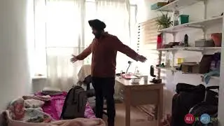 Students Apartment in Berlin, Germany, Just 200 euros a Month!