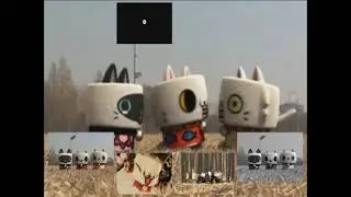 ~Old Canimals!~ {Sparta Creepy Mix!}