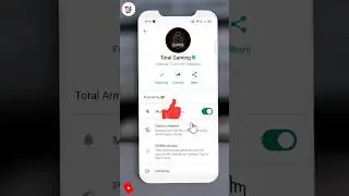 #tech 🤔 Whatsapp channel kaise banaye ??