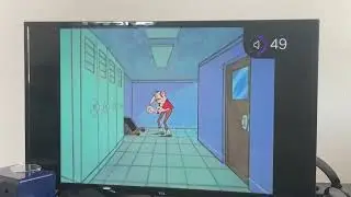 ChalkZone: Rudy Penny and Snap Screaming