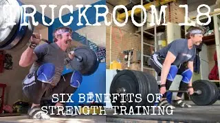 Six Benefits of Strength Training