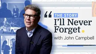 'Tough love': The story John Campbell will never forget | 1News