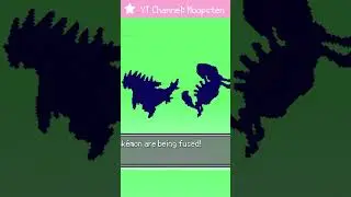 Pokemon Fusion MONSTERS