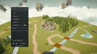 Castles on Clouds - Opening Title Music Soundtrack (OST) HD 1080p
