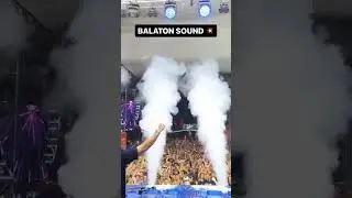W&W - Live @Balaton sound 2023
