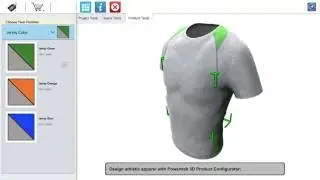 Athletic Apparel Design Software for Manufacturers