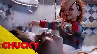 Chucky Creates His Bride | Bride of Chucky