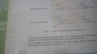 Computer Sc. class for Class - VIII