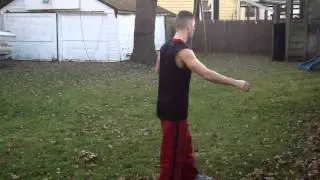 Off ice tutorial - Xtreme Ice Skating Jumps (arm positioning)