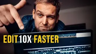 Speed UP Premiere Pro to Edit LIGHTNING Fast | How To Use Proxies