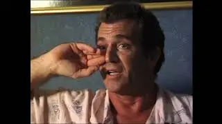 Mel Gibson Interview (1999)