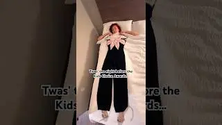 Gotta get that beauty sleep! ✨🤣 | Triple Charm 