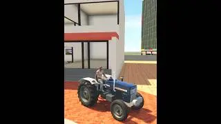 TUG OF WAR CHALLENGE IN INDIAN BIKE DRIVING 3D - Indian Bike Driving 3d | #maxer #shorts