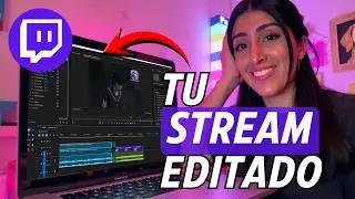 How to Edit Your Twitch Streams for YouTube | FREE Quick Tutorial (2026)