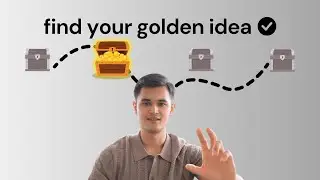 pov: when you need an app idea ... as a solo developer | DEVLOG #2