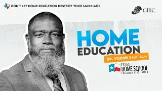 Don't Let Home Education Destroy Your Marriage   l   Voddie Baucham