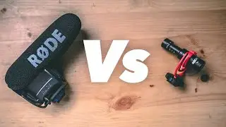 Rode VideoMicro VS Rode Videomic Pro - Can you save a ton of money??