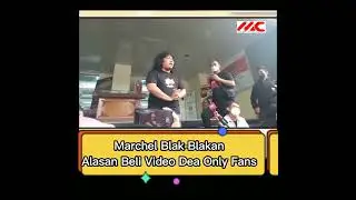 Marshel Widianto Blak-Blakan Beli Video Syur Dea OnlyFans