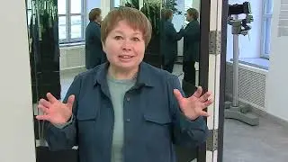 Зеркальная комната