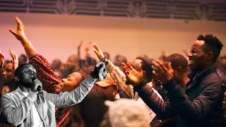 A DEEP HEART FELT WORSHIP ATMOSPHERE - MINISTER SAM BULUS & KOINONIA WORSHIP TEAM