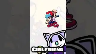 So YOU wanna GIRLFRIEND!?!? #shorts #animation