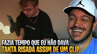 APEX REACT | Sweet QUEBRANDO sua Espada no VENTILADOR DE TETO! 😂😂😂