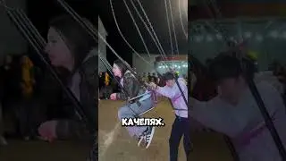 He said he knew the secret to the swing – and amazed everyone 